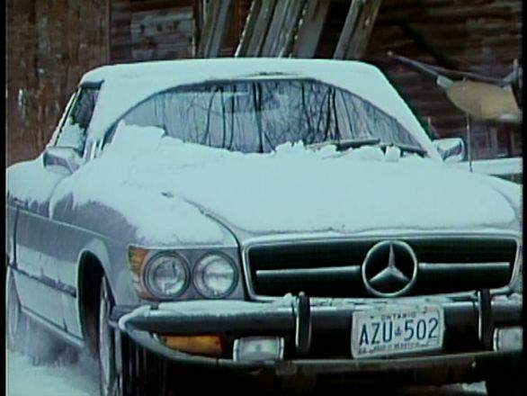 Mercedes-Benz 450 SL