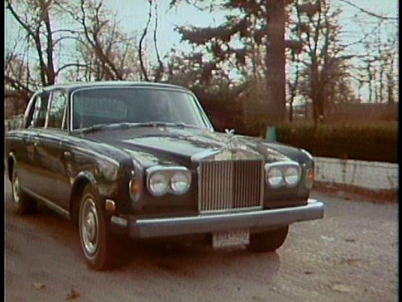 Rolls-Royce Silver Shadow I