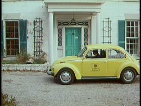 Volkswagen Super Beetle