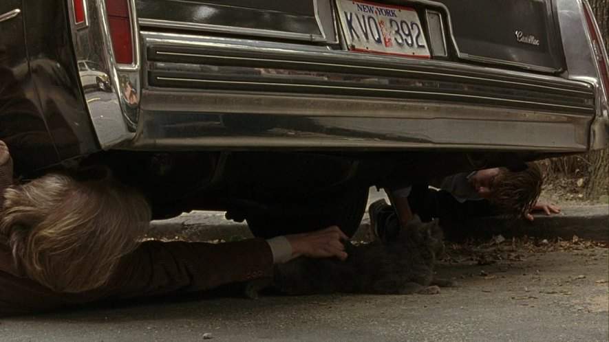 Cadillac Sedan DeVille