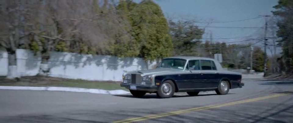 Rolls-Royce Silver Shadow II