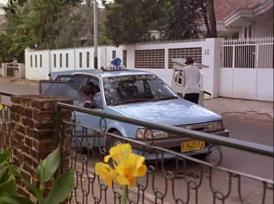 Ford Laser