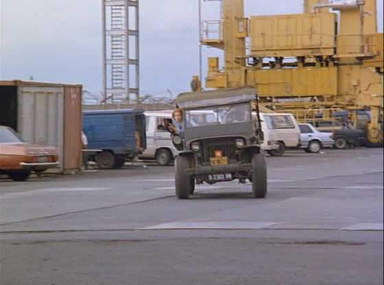 Willys MB 'Jeep'