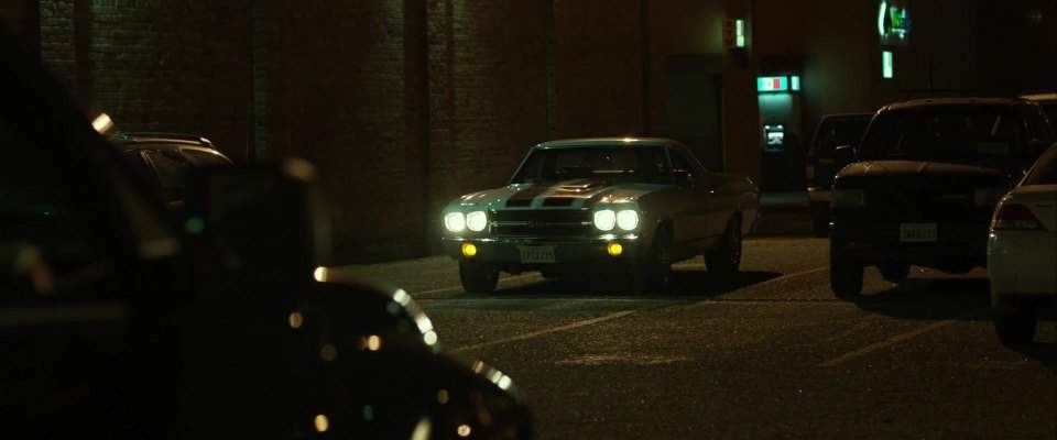 Chevrolet El Camino