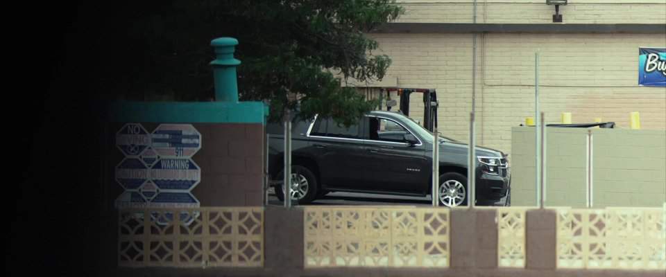 Chevrolet Tahoe