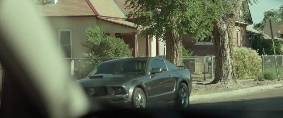 Ford Mustang