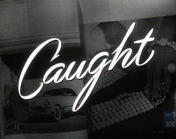 1949 Cadillac Series 62 Convertible in Caught