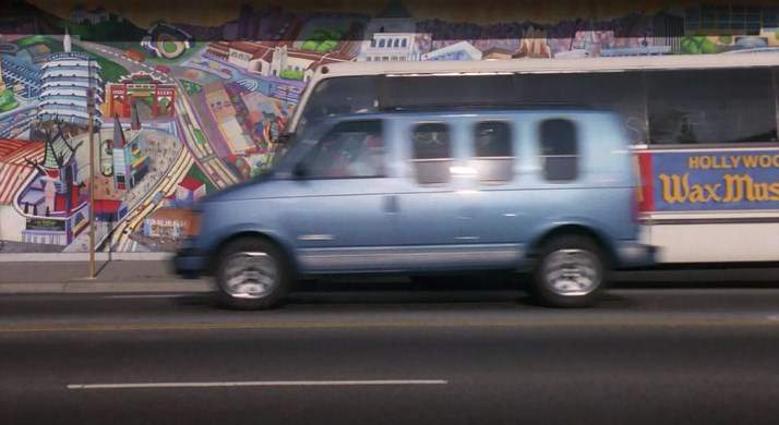 Chevrolet Astro