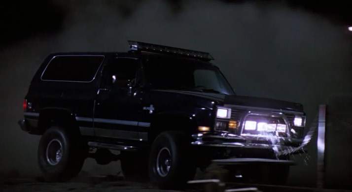Chevrolet Blazer