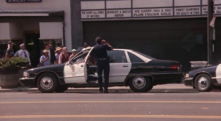 Chevrolet Caprice