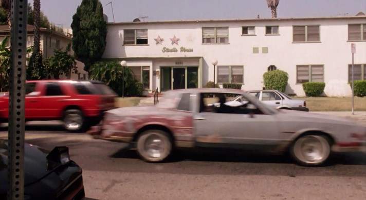 Chevrolet Monte Carlo