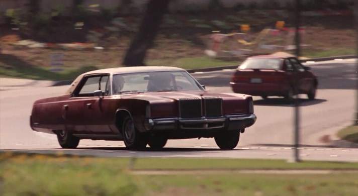 Chrysler New Yorker Brougham