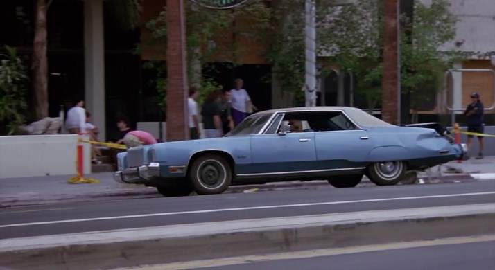 Chrysler New Yorker Brougham