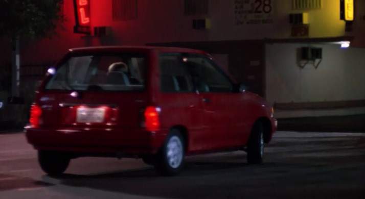 Ford Festiva