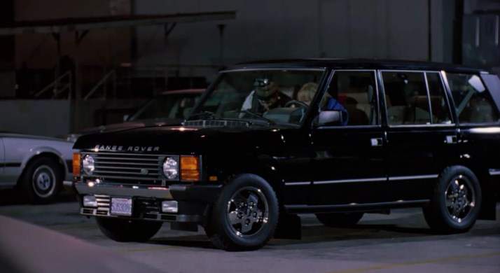 Land-Rover Range Rover Series I