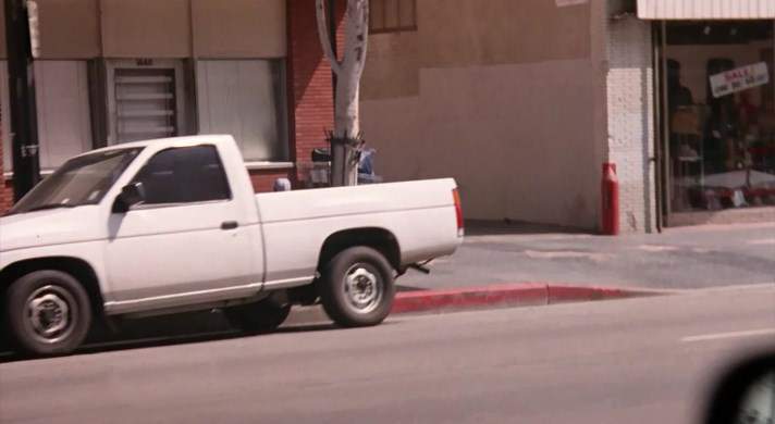 Nissan Truck