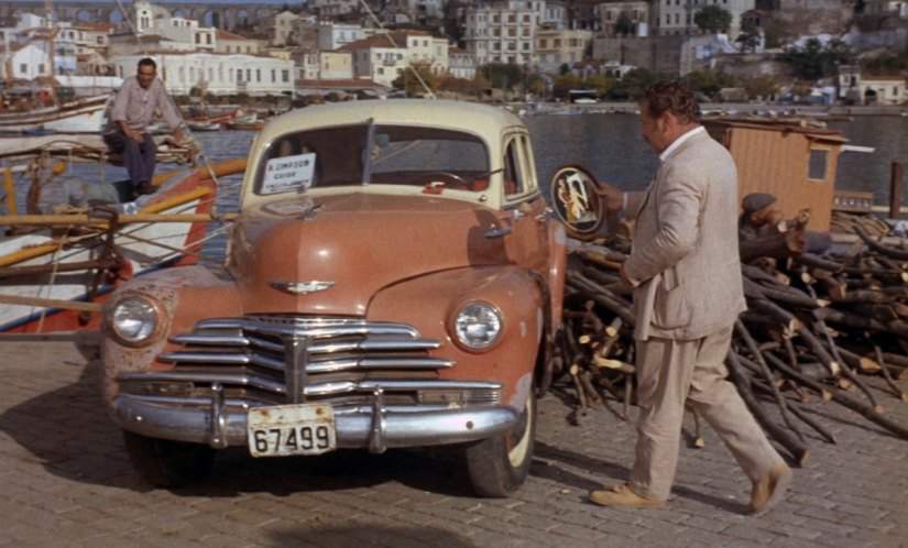 Chevrolet Stylemaster