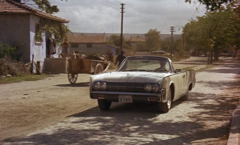 Lincoln Continental