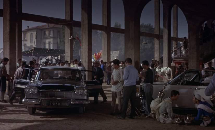 Plymouth Belvedere