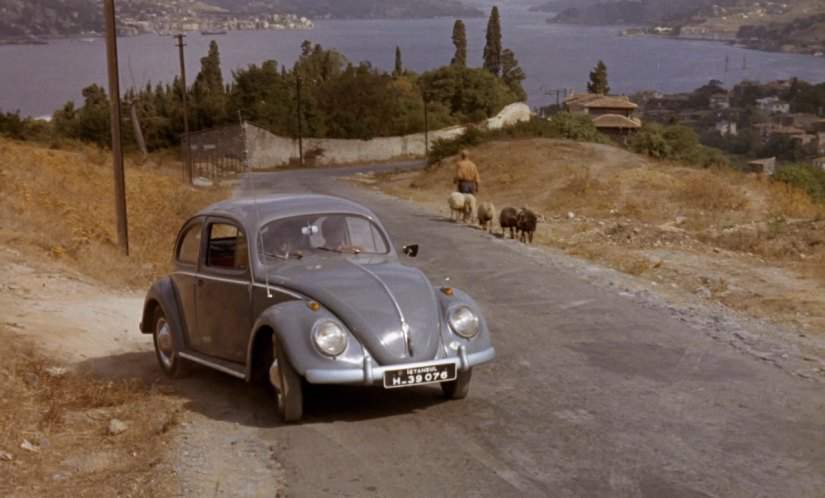 Volkswagen Limousine