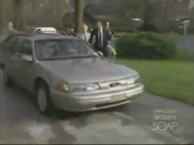Ford Taurus
