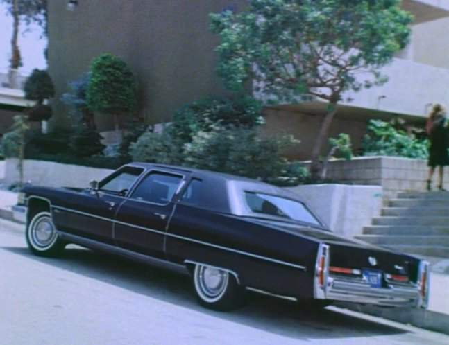 Cadillac Fleetwood 75