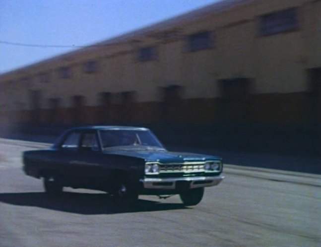 Plymouth Belvedere