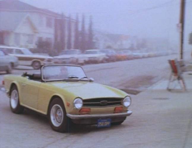 Triumph TR6
