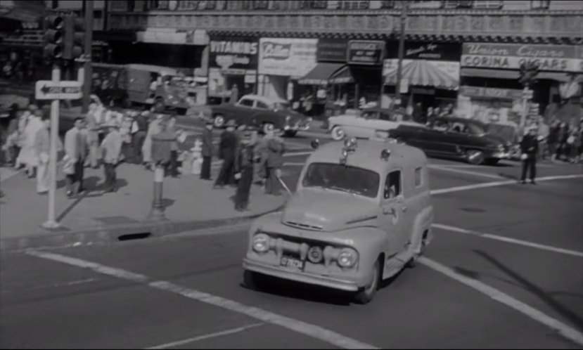 Ford F-1 Panel