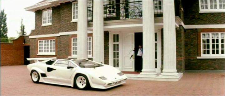 Lamborghini Countach 5000 QV Kit Car