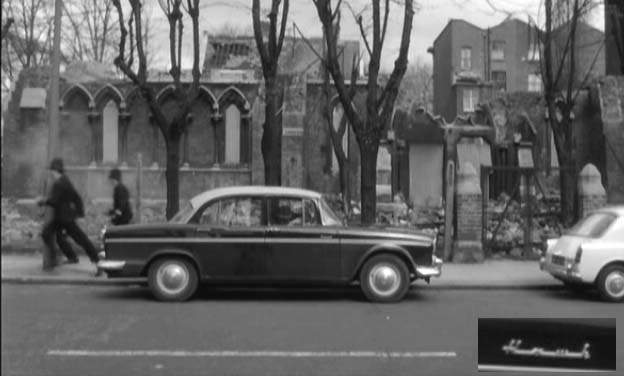Humber Hawk Series III