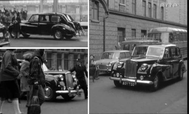 Princess 4-Litre Limousine