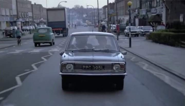 Ford Cortina MkII