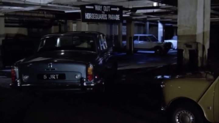 Rolls-Royce Silver Shadow I