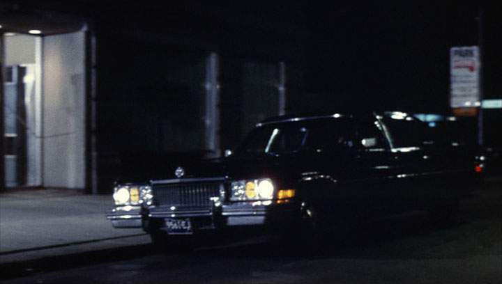 Cadillac Fleetwood 75