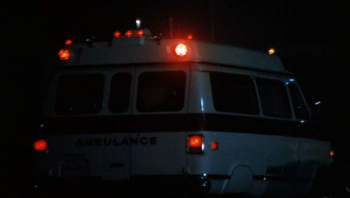 Chevrolet Chevy Van