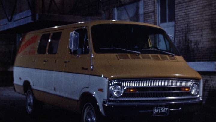 Dodge Tradesman
