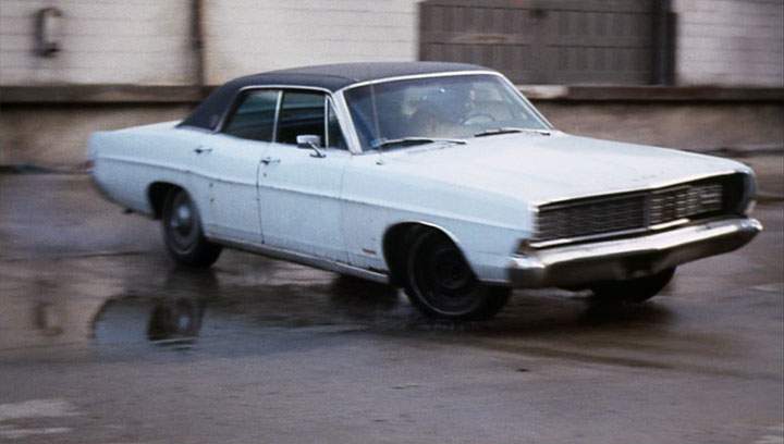 Ford LTD