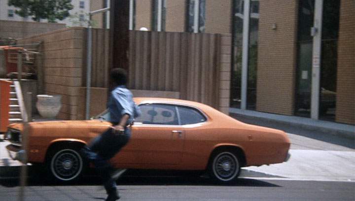 Plymouth Duster