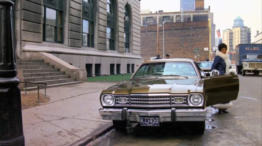 Plymouth Duster
