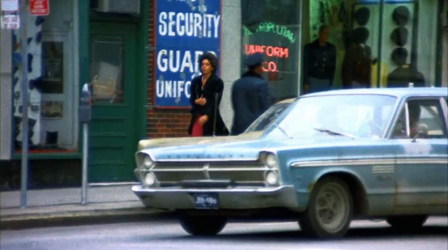 Plymouth Fury