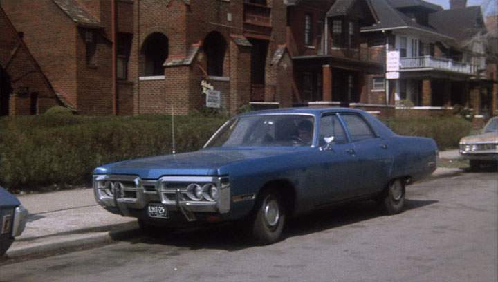 Plymouth Fury
