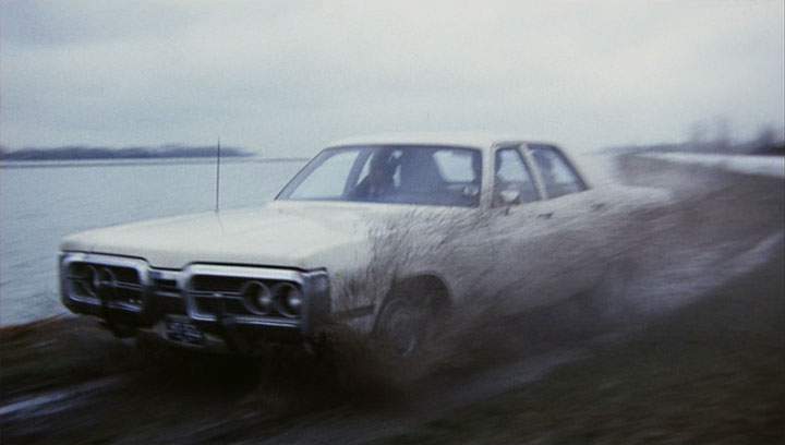 Plymouth Fury