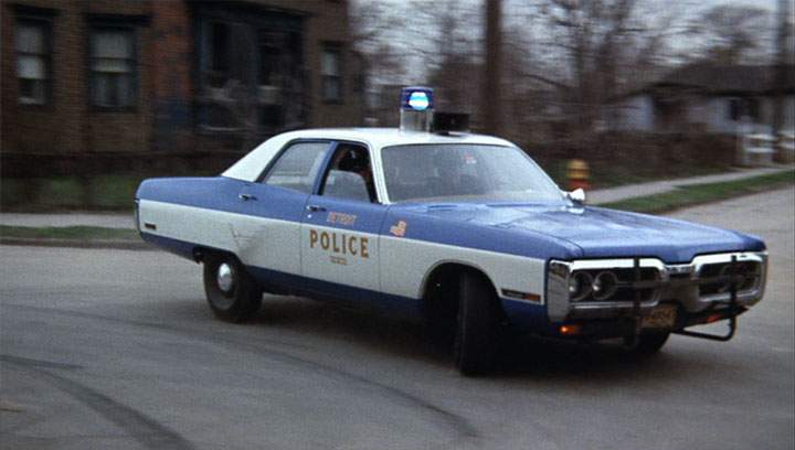Plymouth Fury