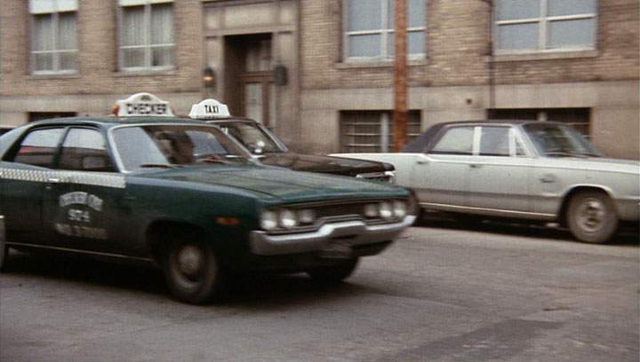 Plymouth Satellite