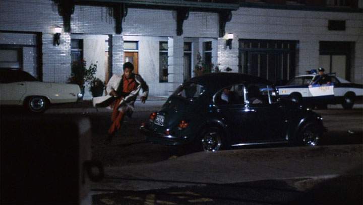 Volkswagen Super Beetle