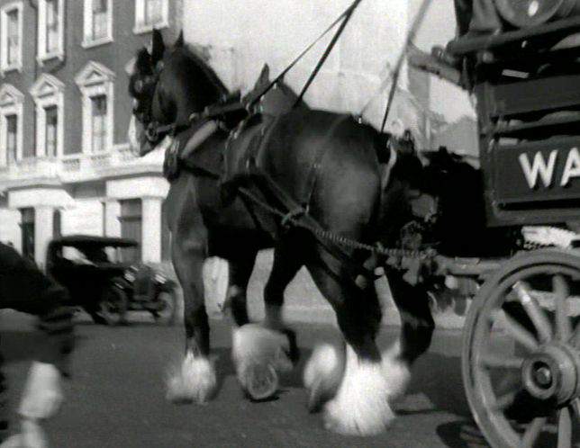 Austin Seven Long Scuttle Tourer