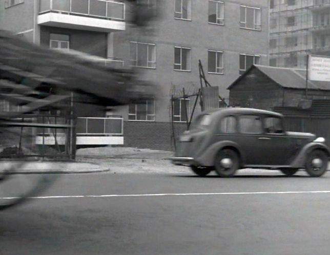 Austin Ten Cambridge