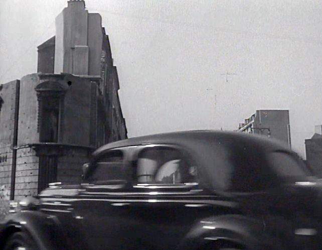 Ford V8 Pilot