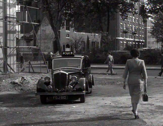 Wolseley 14/60